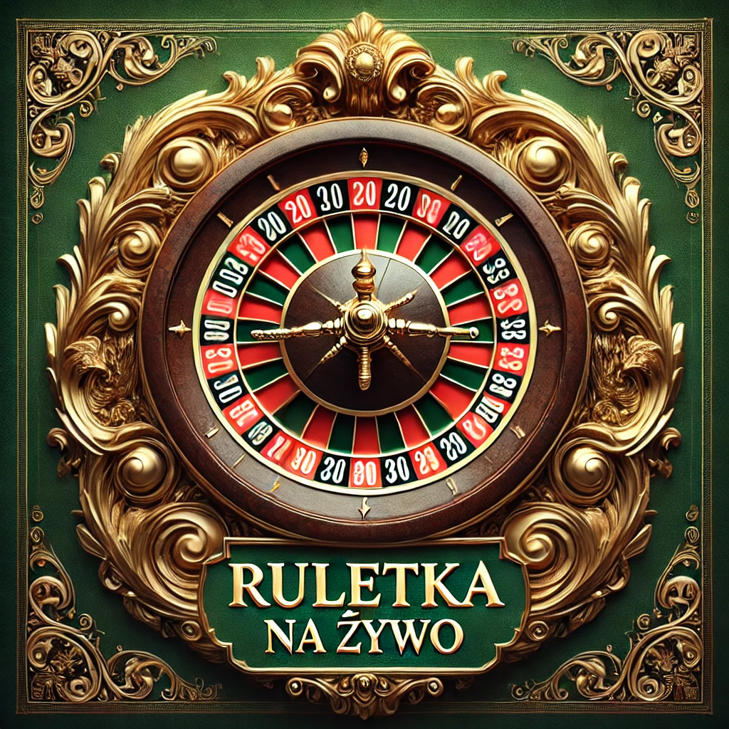 Ruletka na Żywo